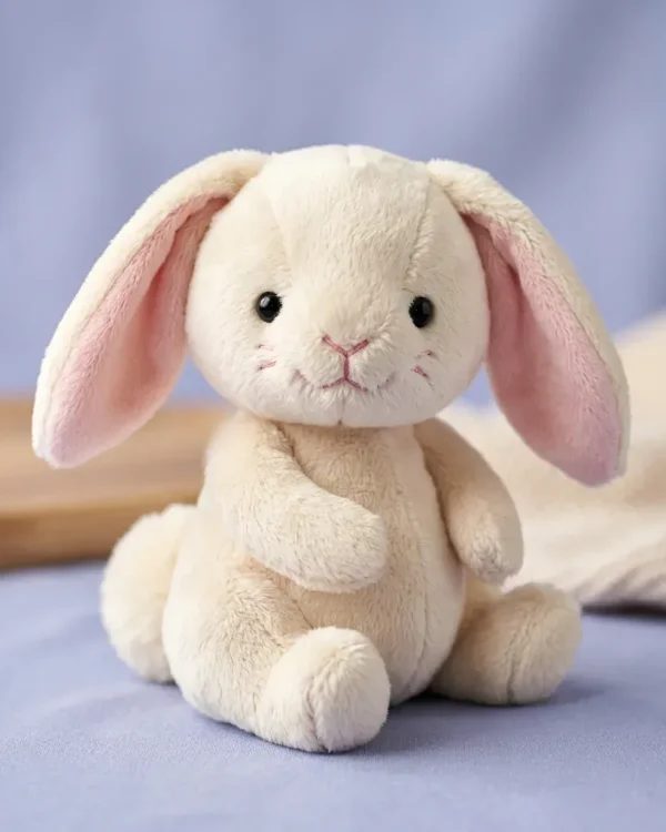 Moya Custard Bunny Plushie